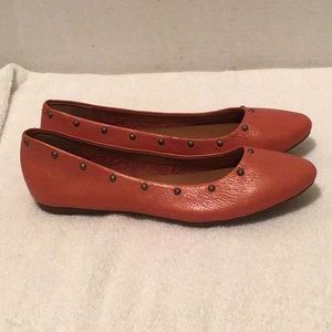 Kork-Ease The Original Studded Ballet Flat